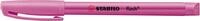 STABILO - Textmarker - flash - Einzelstift - pink
