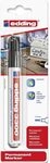 edding 3300 Permanentmarker - schwarz - 1 Stift - Keil-Spitze 1-5 mm - schnell