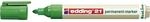 edding 21 Ecoline Permanentmarker - gr&uuml;n - 1 Stift - Rund-Spitze 1,5-3 mm -...