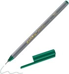 Edding 55 Fineliner mit Tinte auf Wasserbasis Schreibspitze 0,4 mm Strichbreite 0,4