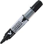 PILOT 355769 Whiteboard-Marker V BOARD MASTER, Rundspitze, schwarz