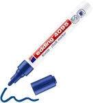 edding 4095 Kreidemarker - blau - 1 Kreidestift - Rundspitze 2-3 mm - Kreidestift