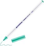 edding 4600 Textilstift - blass-gr&uuml;n - 1 Stift - Rundspitze 1 mm - Textilstifte