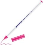 edding 4600 Textilstift - neon-pink - 1 Stift - Rundspitze 1 mm - Textilstifte