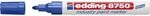 edding 8750 Industrie Lackmarker - blau - 1 Stift - Rundspitze 2-4 mm -...