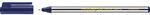 edding 88 - Fineliner - blau - 1 Stift - Rundspitze 0,6 mm - d&uuml;nner...