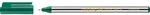 edding 88 - Fineliner - gr&uuml;n - 1 Stift - Rundspitze 0,6 mm - d&uuml;nner...