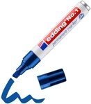 Edding No.1 Permanentmarker blau