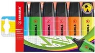 STABILO - Textmarker - BOSS ORIGINAL | 6er Pack