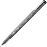Staedtler 308 02-9 Fein-Liner und Pigmentliner schwarz