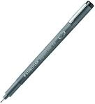 Staedtler 308 04-9 Fein-Liner und Pigmentliner schwarz