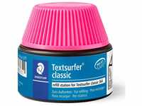 STAEDTLER 488 64 Textsurfer classic Textmarker Nachfüllstation für 364, pink