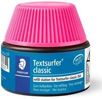 STAEDTLER 488 64 Textsurfer classic Textmarker Nachf&uuml;llstation f&uuml;r 364, pink
