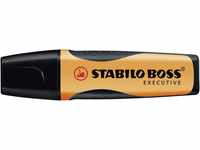 Premium-Textmarker - STABILO BOSS EXECUTIVE - Einzelstift - orange