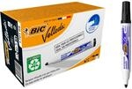 BIC 1701 Whiteboard Marker Velleda ECOlutions (Rundspitze, Strichst&auml;rke 1,4 mm)