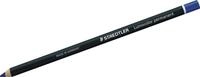 STAEDTLER 108 20-3 Glasochromstift Lumocolor blau