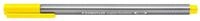 Staedtler 334-1 Fein-Liner und Pigmentliner Feinliner Triplus gelb