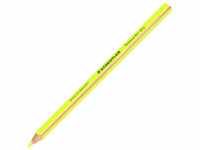 Staedtler Textsurfer dry 1Stück (S) – Bleistift (gelb, 8 mm, 4 mm, 1 Stück...