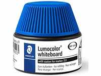 STAEDTLER 488 51 Lumocolor whiteboard marker Nachfüllstation für 351/351 B, blau