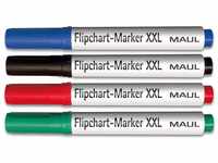 Maul Flipchart-Marker-Set XXL,