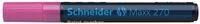 Schneider Schreibger&auml;te Lackmarker Maxx 270, 1-3 mm, rosa