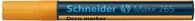 Schneider 126506 Windowmarker Deco-Marker Maxx 265, 2-3 mm, orange