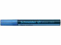 Schneider 126510 Windowmarker Deco-Marker Maxx 265, 2-3 mm, hellblau