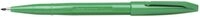 Faserschreiber Sign Pen, Acrylspitze, 0,8mm, gr&uuml;n