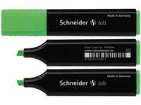 Schneider Textmarker job 1504 grün