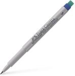 Faber-Castell - Marker Multimark Non-Permanent S, Blau