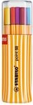 STABILO - Fineliner - point 88-20er Twin-Pack
