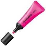STABILO - Textmarker - NEON - Einzelstift - pink