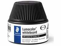 STAEDTLER 488 51-9 Tinte für Marker Lumocolor refill station, 30 ml, schwarz