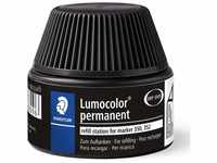 STAEDTLER 488 50 Lumocolor permanent marker Nachfüllstation schwarz für 350/352,