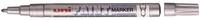 Uni-Ball 182111 - Lackmarker Uni Paint PX-21, mit Rundspitze, 1 &ndash; 1,5 mm, d&uuml;nn,