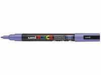 Posca Uni-Kugelschreiber PC-3M – Lila – Einzelstift