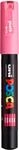 POSCA 181728 - POSCA Marker mit kalibrierter Spitze, rosa