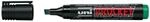 Uni-Ball 159063 - Marker Uni Prockey, Keilspitze, 3-6 mm, gr&uuml;n, 1 St&uuml;ck