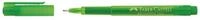 Faber-Castell 155466 - Fineliner Broadpen 1554, Strichbreite 0,8 mm,...