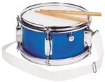Gollnest&Kiesel 14015 Spielmannszugstrommel mit Snare
