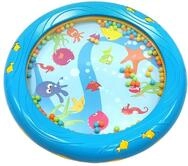 Musik f&uuml;r Kleine Meerestrommel Musikspielzeug f&uuml;r Kleinkinder und Babys ab 1...