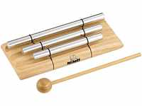 Nino Percussion Energy Chimes Musikinstrument – mit 3 Klangstäben – inklusive