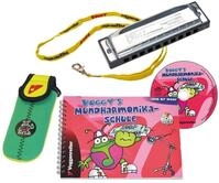 Voggenreiter 450 - Voggy's Mundharmonika-Set