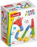 Quercetti Saxoflute Musikinstrumente Spielzeug ab 2 Jahre Baby Spielzeug Montessori