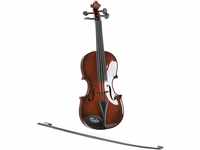 small foot Violine "Klassik" aus Kunststoff, in Holzoptik, inkl. schwarzem Bogen,