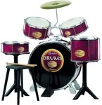 REIG Grand Drums (Golden)