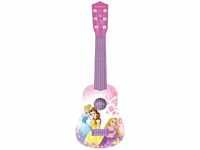 Lexibook - K200DP - Disney Princess Mini Gitarre
