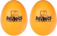 Nino Percussion Egg Shaker Paar &ndash; 2 Rasseleier f&uuml;r Kinder ab 3 Jahren &ndash;