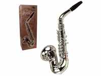 Reig Deluxe Saxophon (Silber)