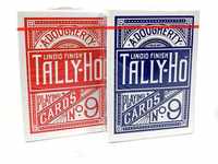 Tally-Ho Circle Back Two Pack RED/BLUE